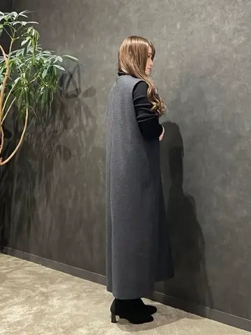 ONWARD CROSSET SELECT みゆき コーディネート画像