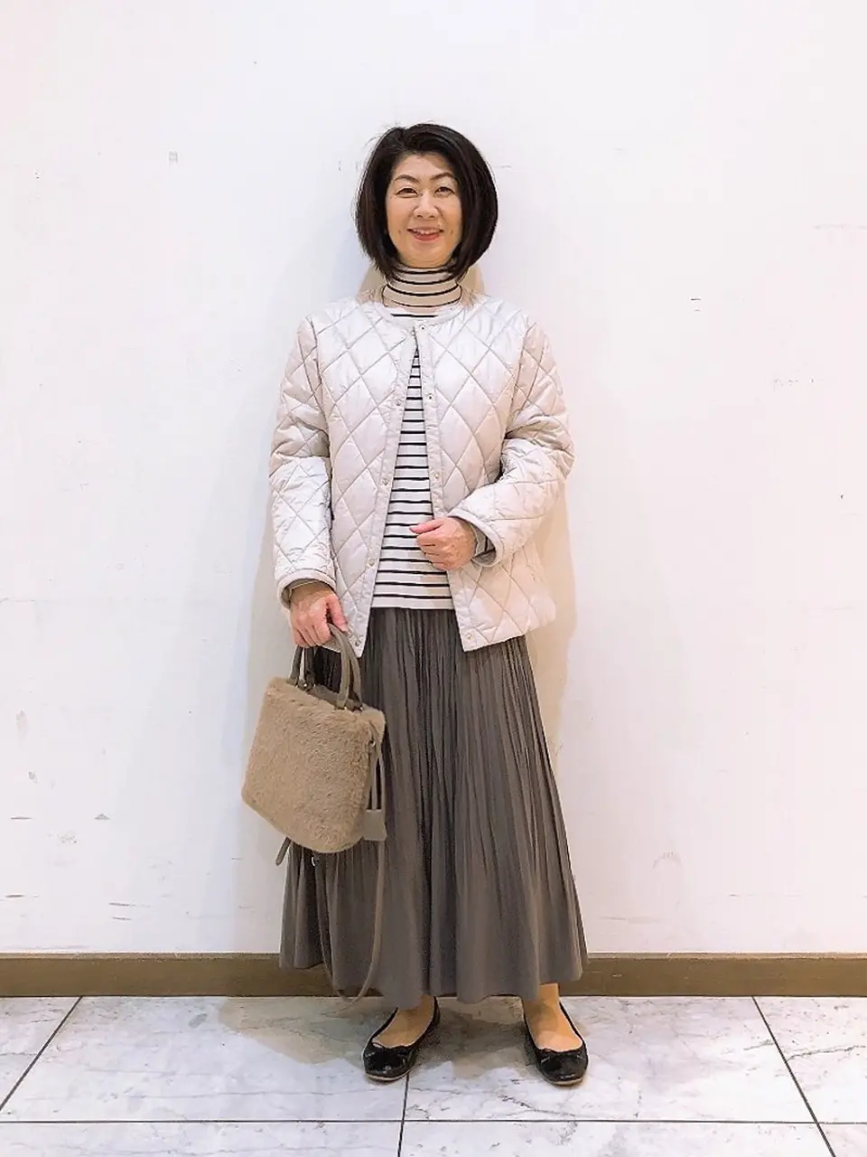 ONWARD CROSSET SELECT 今西 コーディネート画像