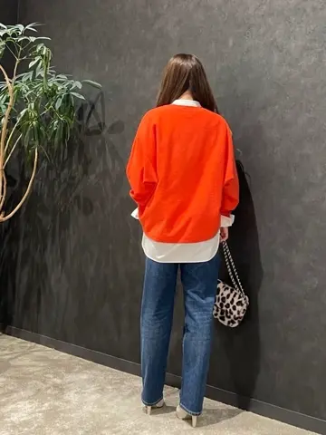 ONWARD CROSSET SELECT みゆき コーディネート画像