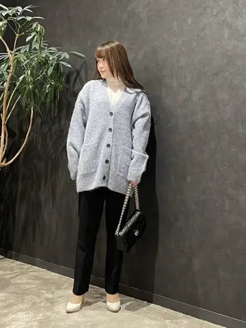 ONWARD CROSSET SELECT みゆき コーディネート画像