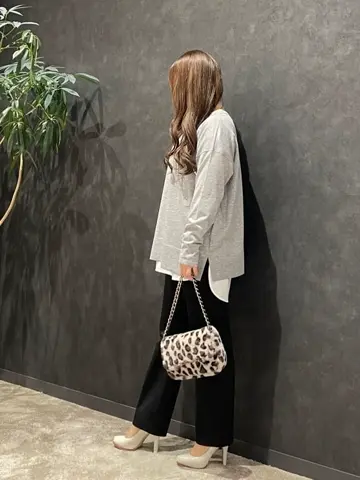 ONWARD CROSSET SELECT みゆき コーディネート画像