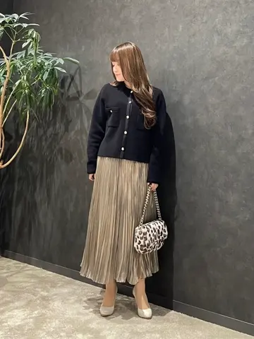 ONWARD CROSSET SELECT みゆき コーディネート画像