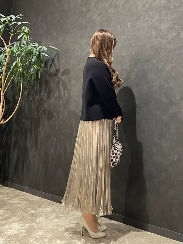 ONWARD CROSSET SELECT みゆき コーディネート画像