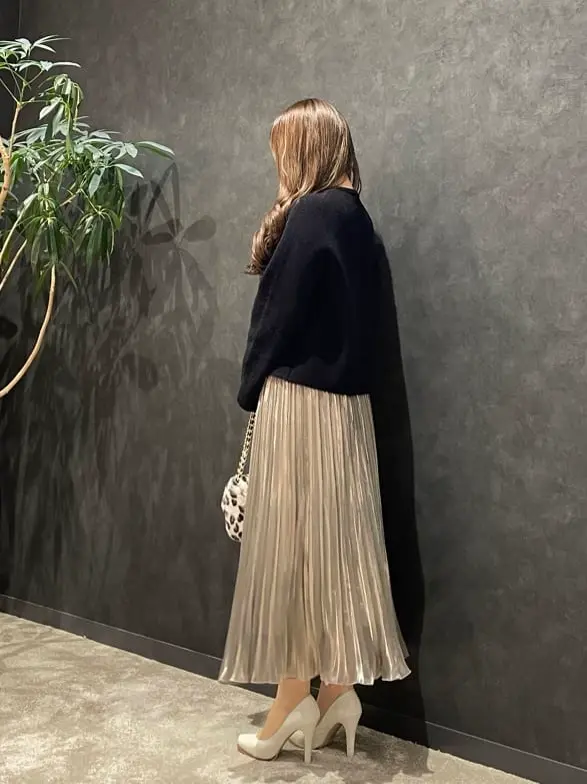 ONWARD CROSSET SELECT みゆき コーディネート画像