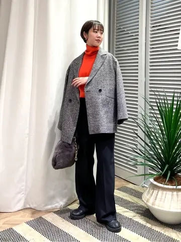 ONWARD CROSSET SELECT 伊藤 コーディネート画像