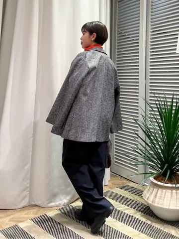 ONWARD CROSSET SELECT 伊藤 コーディネート画像