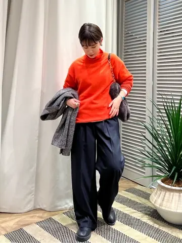 ONWARD CROSSET SELECT 伊藤 コーディネート画像