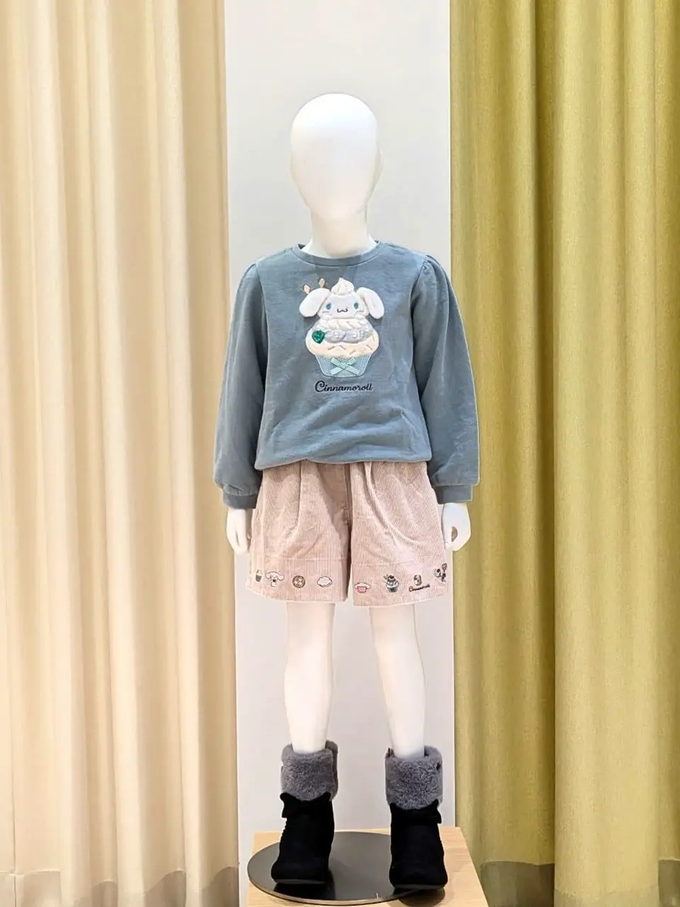 ONWARD CROSSET SELECT 川上 コーディネート画像