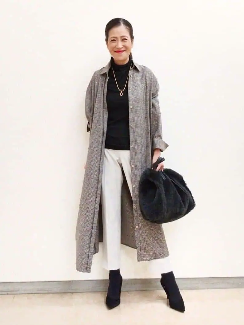  八田 コーディネート画像