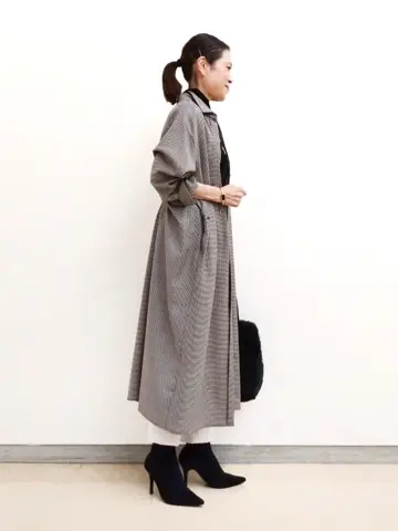 ONWARD CROSSET SELECT 八田 コーディネート画像