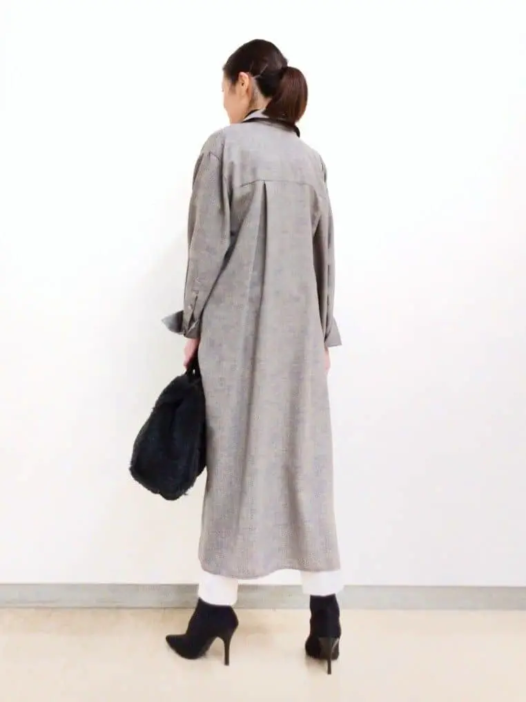 ONWARD CROSSET SELECT 八田 コーディネート画像