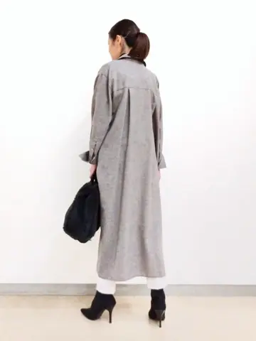 ONWARD CROSSET SELECT 八田 コーディネート画像