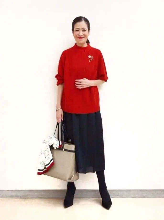  八田 コーディネート画像