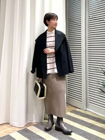 ONWARD CROSSET SELECT 伊藤 コーディネート画像