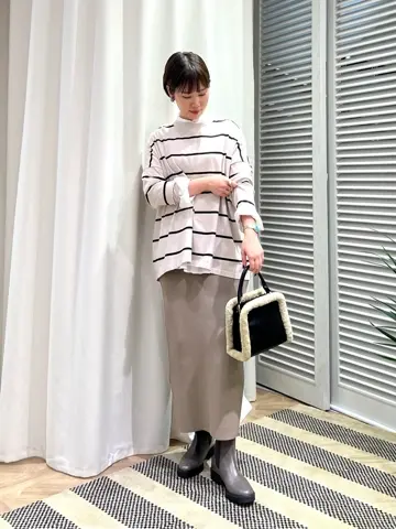 ONWARD CROSSET SELECT 伊藤 コーディネート画像