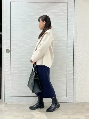 ONWARD CROSSET SELECT 大川 コーディネート画像