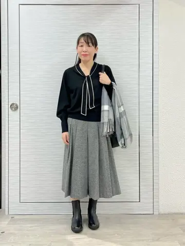 ONWARD CROSSET SELECT 大川 コーディネート画像