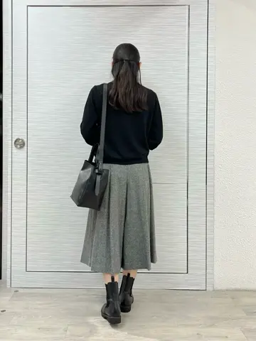 ONWARD CROSSET SELECT 大川 コーディネート画像