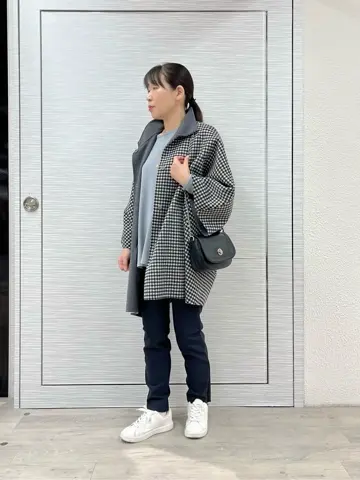 ONWARD CROSSET SELECT 大川 コーディネート画像