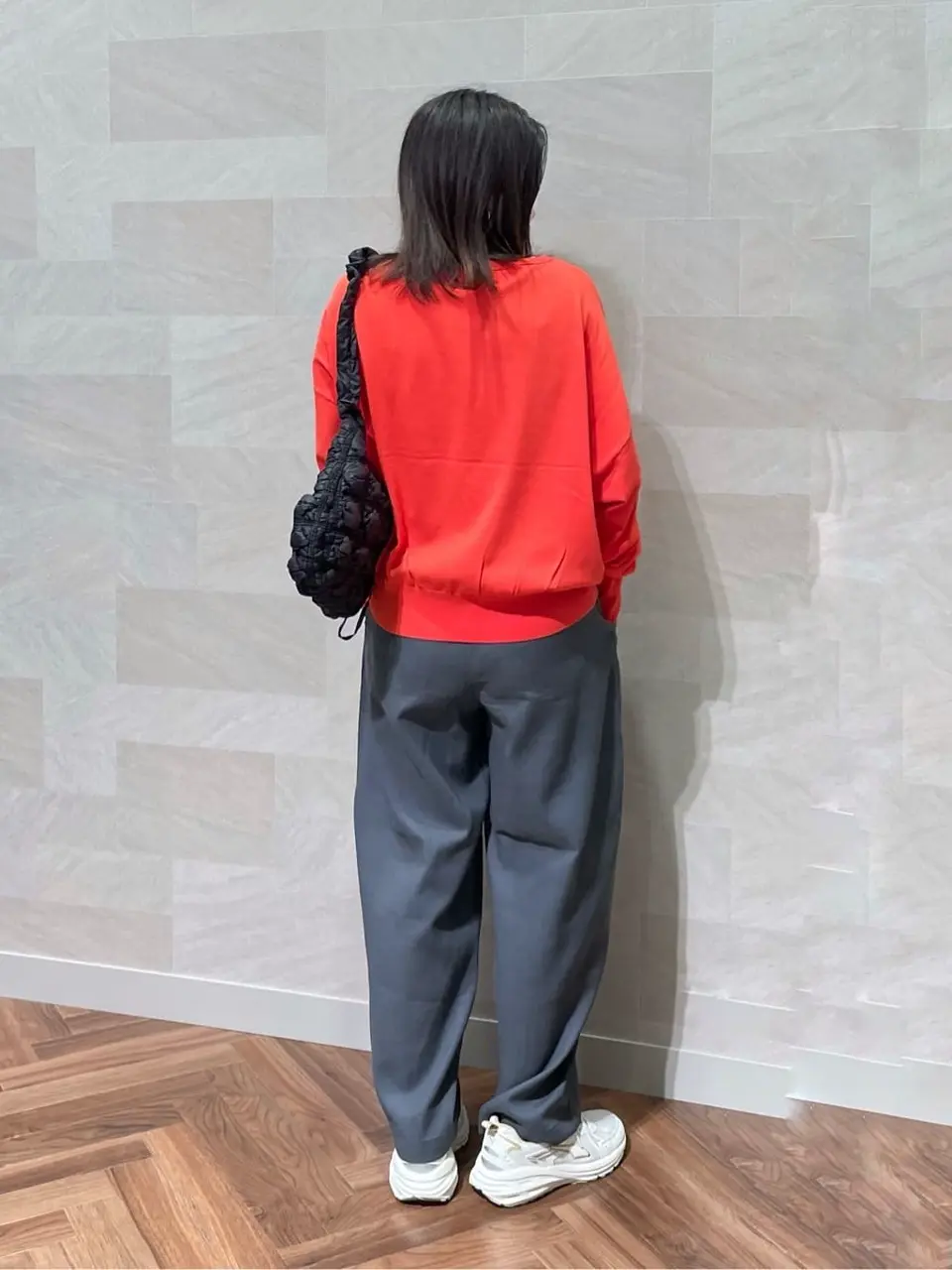 ONWARD CROSSET SELECT 一星 コーディネート画像