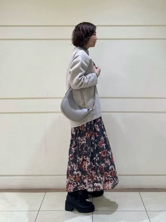 ONWARD CROSSET SELECT maruri コーディネート画像