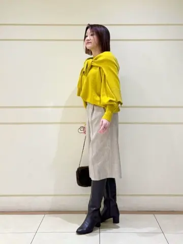 ONWARD CROSSET SELECT 加藤 コーディネート画像