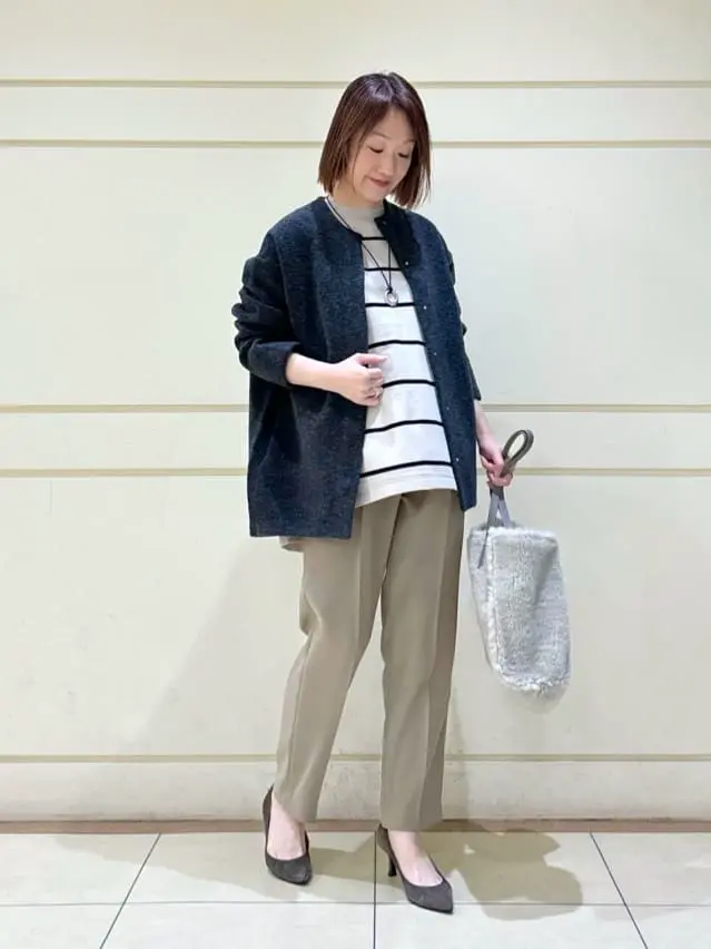 ONWARD CROSSET SELECT 加藤 コーディネート画像