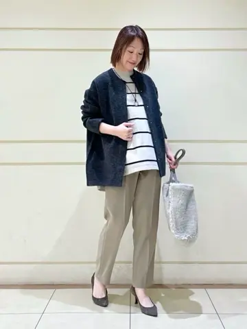 ONWARD CROSSET SELECT 加藤 コーディネート画像