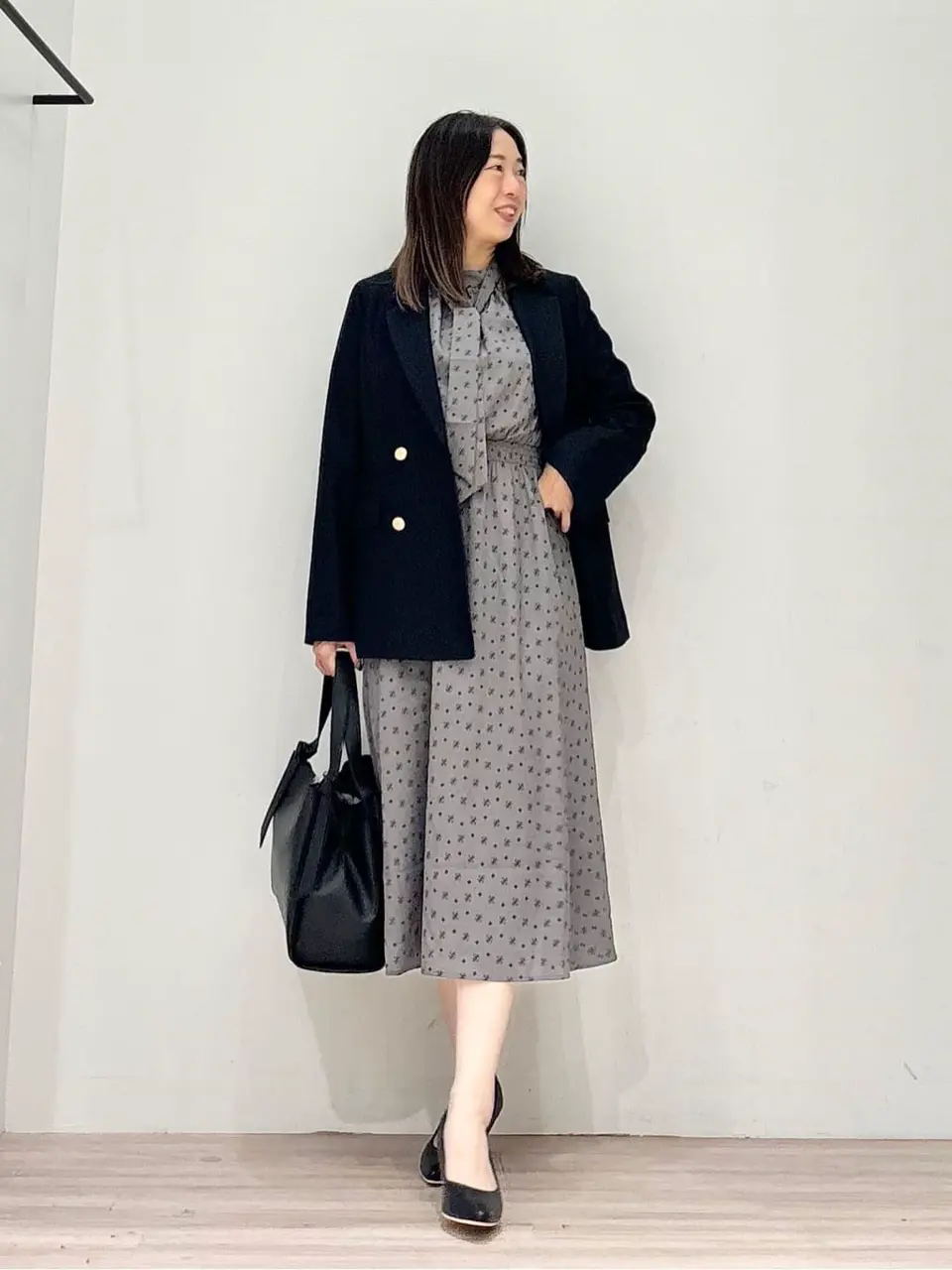  SAKAI コーディネート画像