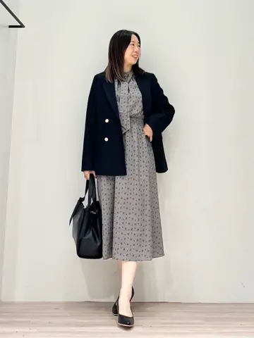 ONWARD CROSSET SELECT SAKAI コーディネート画像