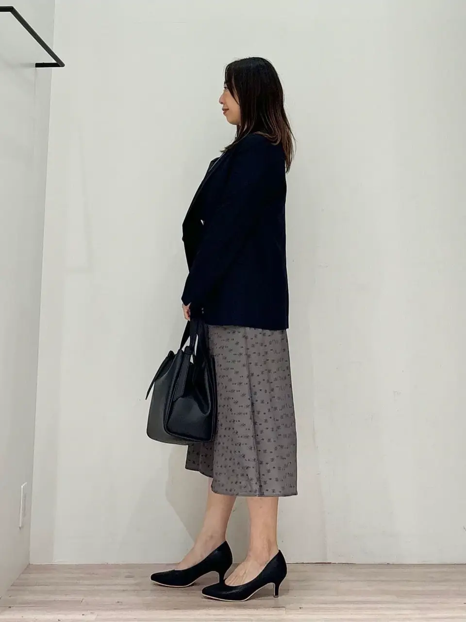 ONWARD CROSSET SELECT SAKAI コーディネート画像