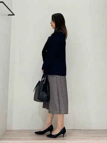 ONWARD CROSSET SELECT SAKAI コーディネート画像