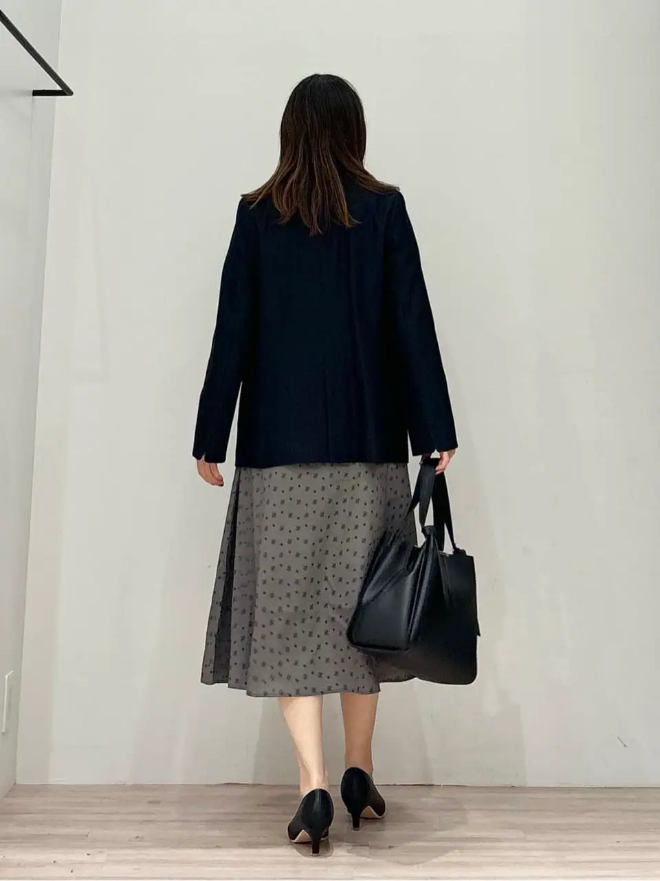 ONWARD CROSSET SELECT SAKAI コーディネート画像