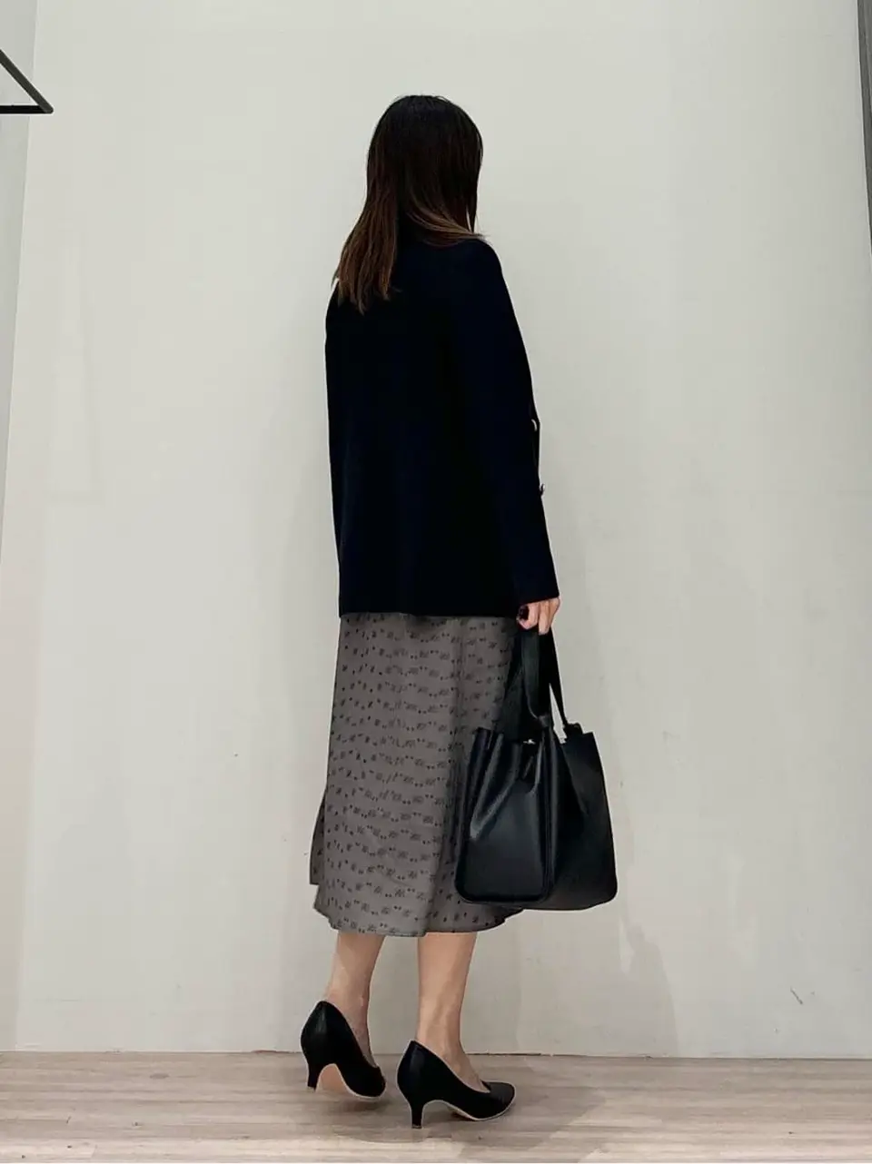 ONWARD CROSSET SELECT SAKAI コーディネート画像