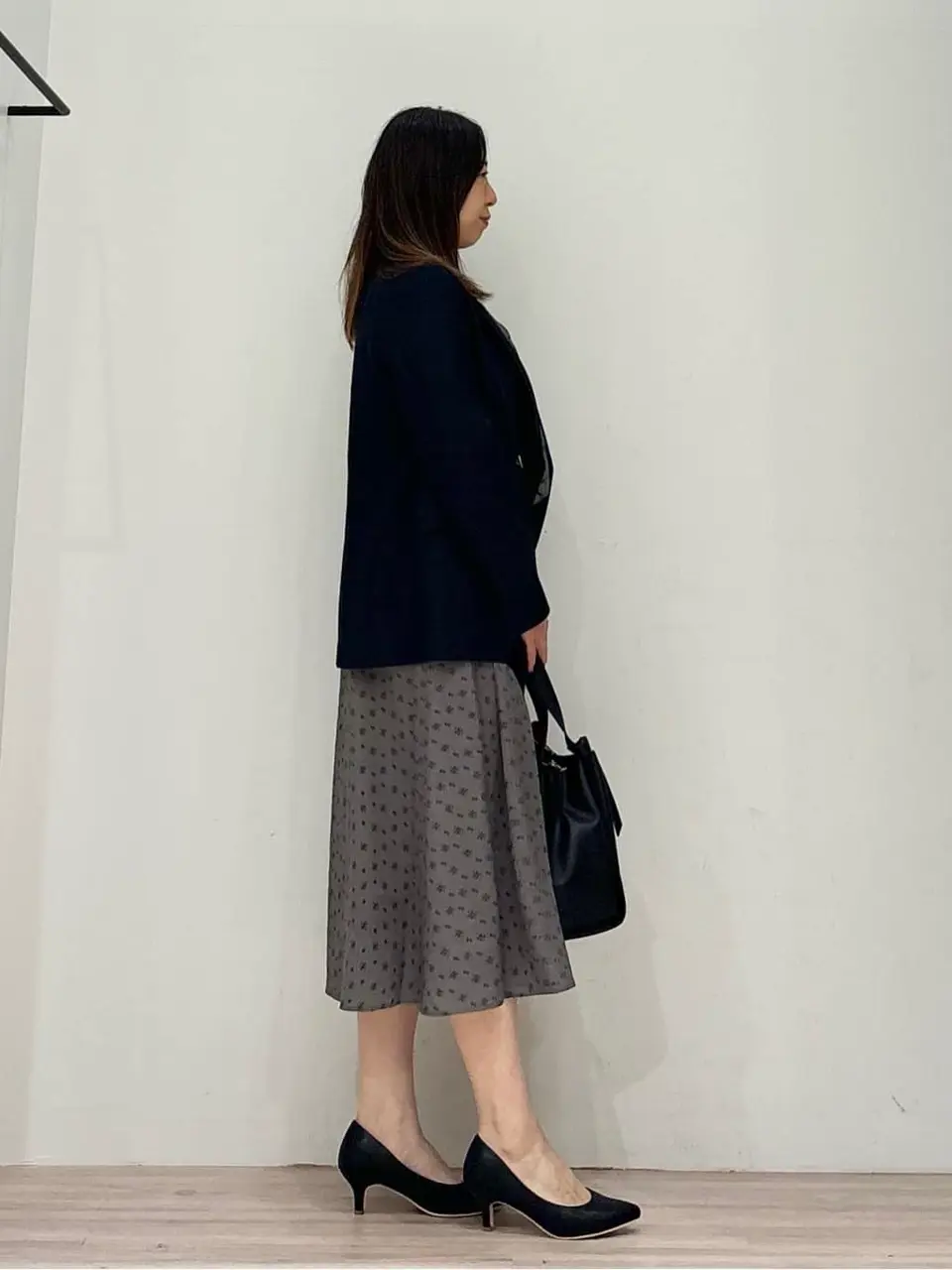 ONWARD CROSSET SELECT SAKAI コーディネート画像