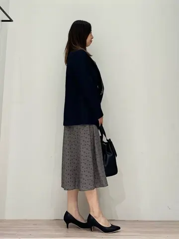 ONWARD CROSSET SELECT SAKAI コーディネート画像