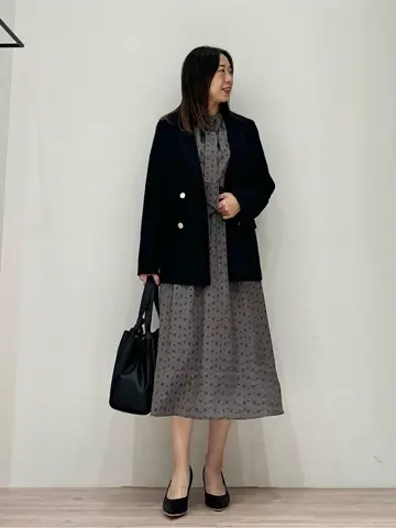 ONWARD CROSSET SELECT SAKAI コーディネート画像