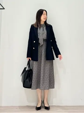 ONWARD CROSSET SELECT SAKAI コーディネート画像