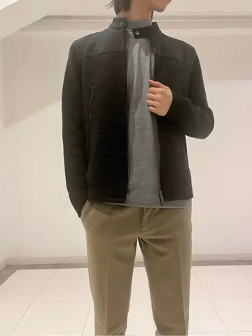 ONWARD CROSSET SELECT 石川　凌大 コーディネート画像