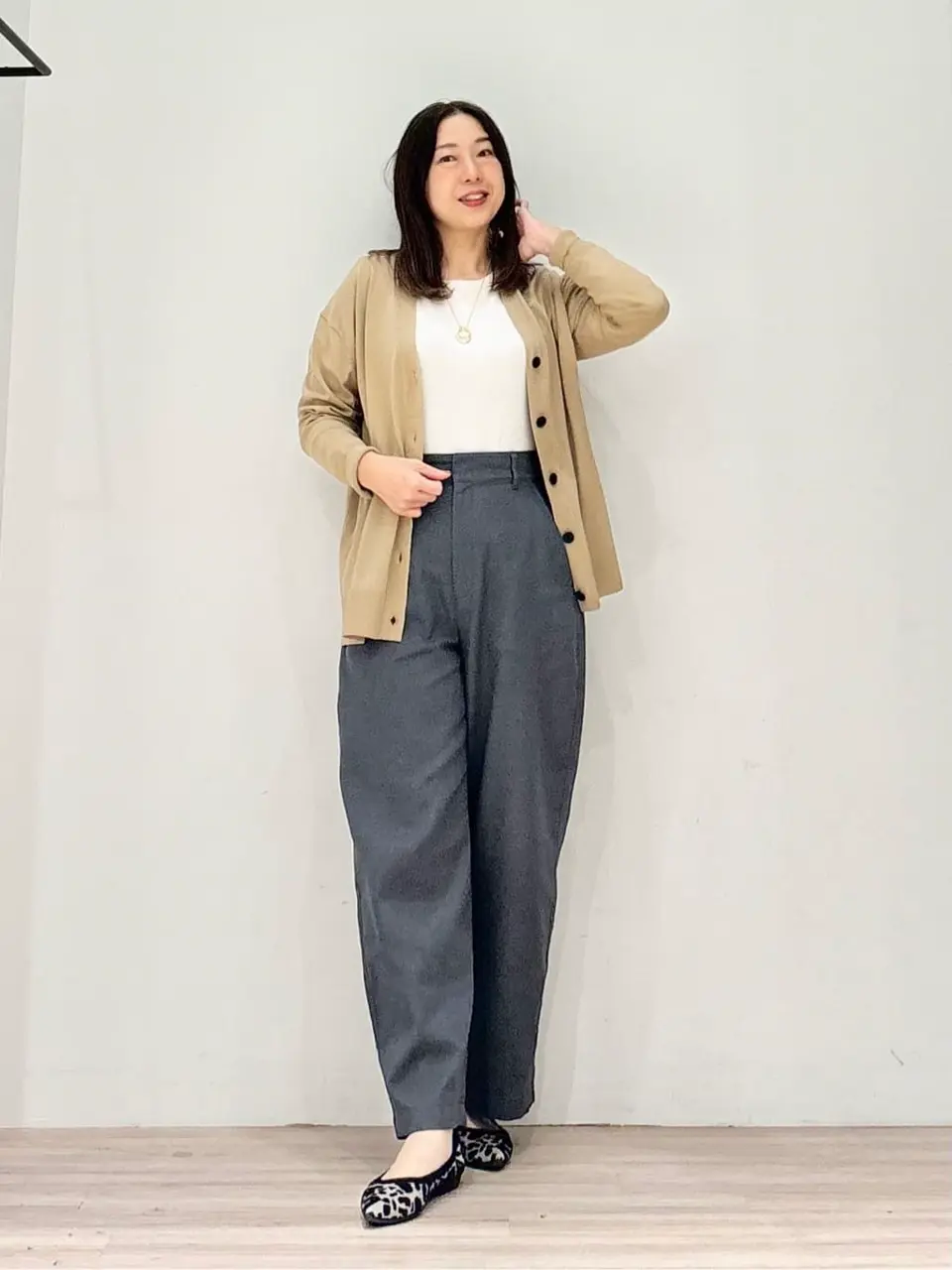  SAKAI コーディネート画像