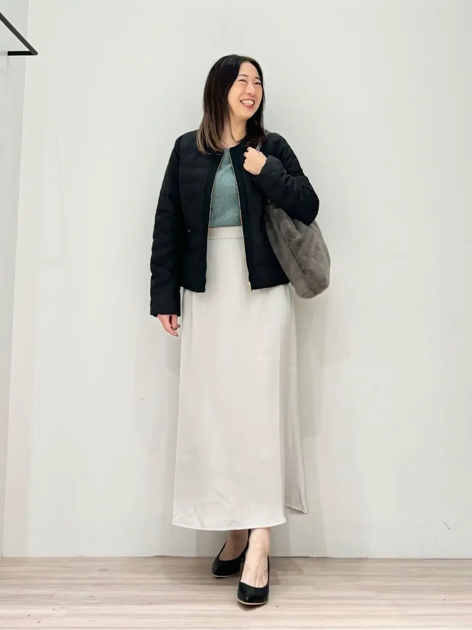 ONWARD CROSSET SELECT SAKAI コーディネート画像