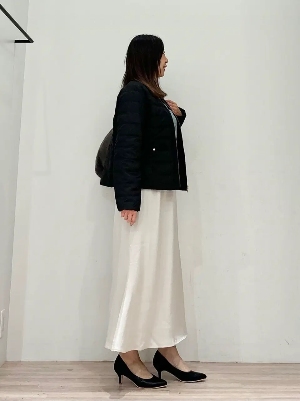 ONWARD CROSSET SELECT SAKAI コーディネート画像