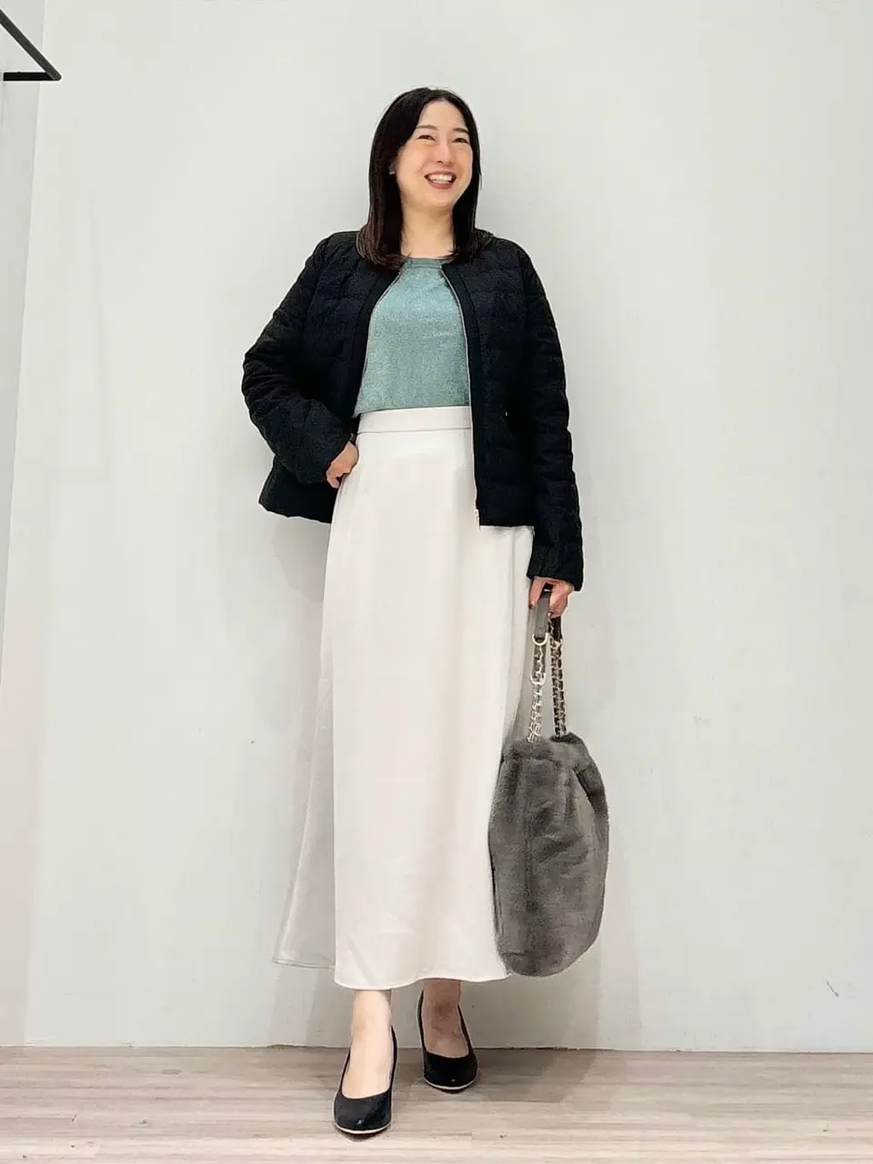 ONWARD CROSSET SELECT SAKAI コーディネート画像