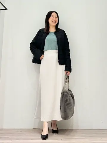 ONWARD CROSSET SELECT SAKAI コーディネート画像