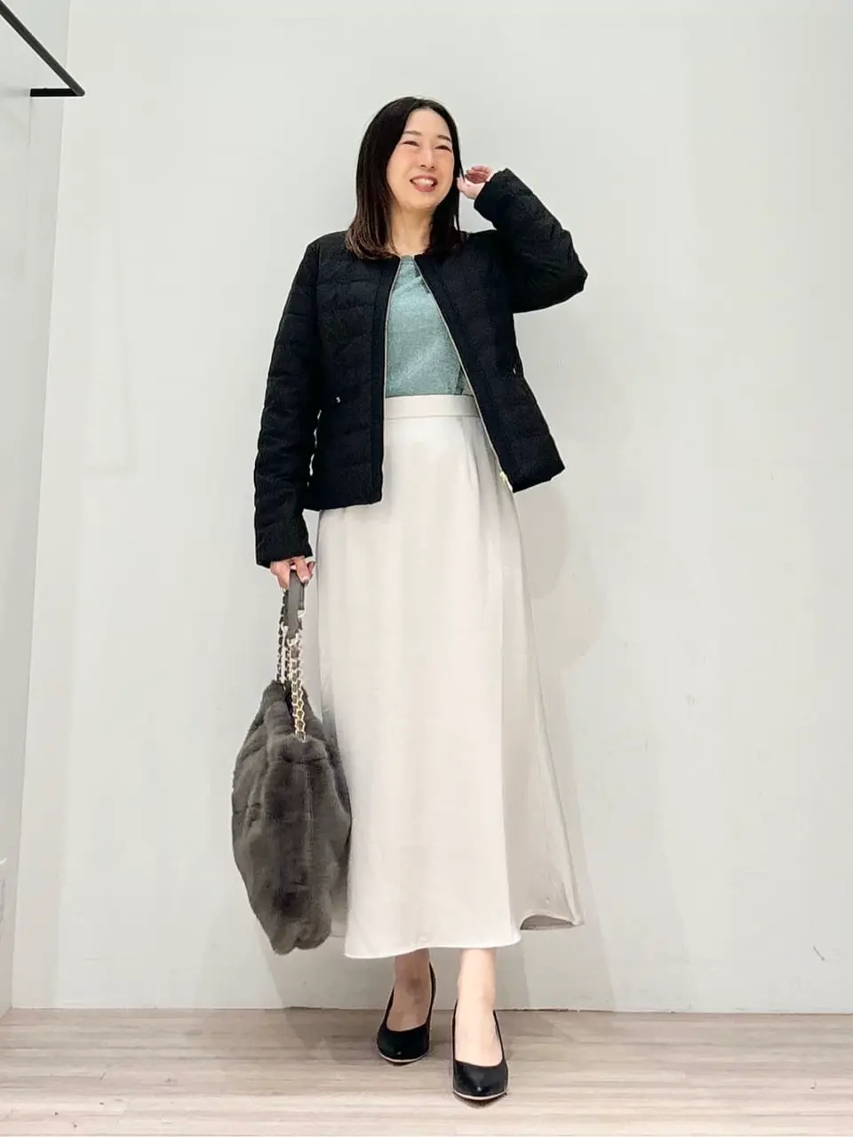 ONWARD CROSSET SELECT SAKAI コーディネート画像