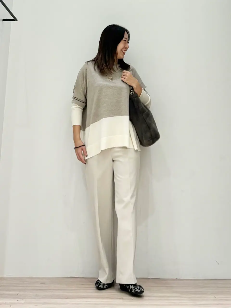  SAKAI コーディネート画像