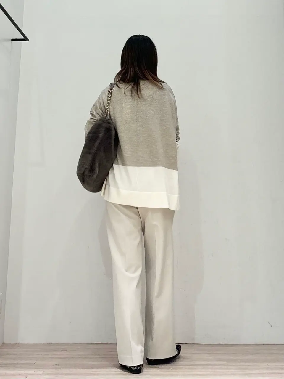 ONWARD CROSSET SELECT SAKAI コーディネート画像