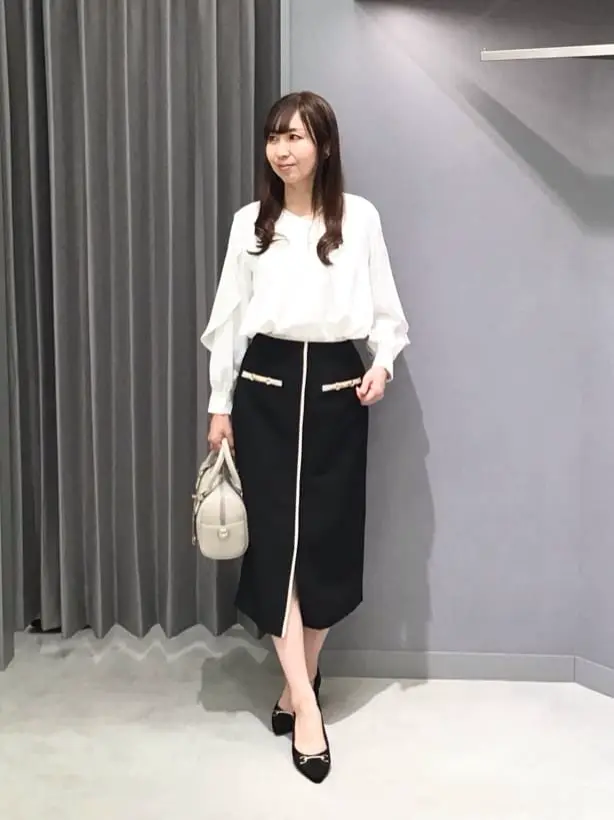  河野 コーディネート画像