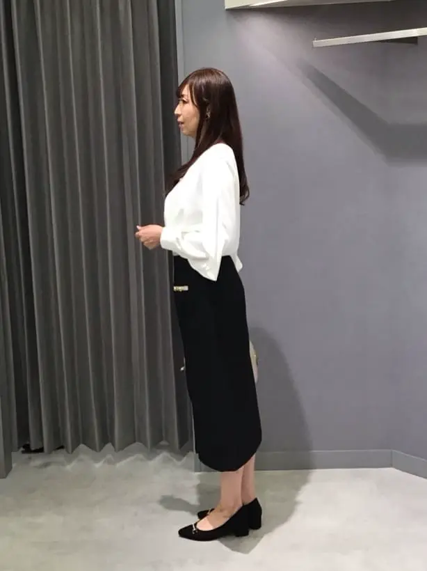 ONWARD CROSSET SELECT 河野 コーディネート画像