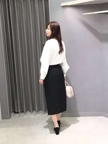 ONWARD CROSSET SELECT 河野 コーディネート画像